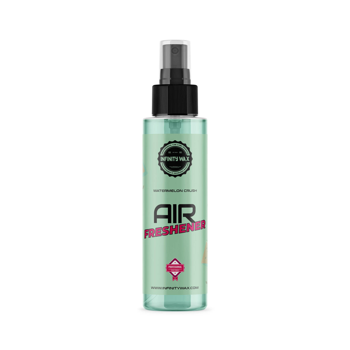 Infinity Wax Spray Air Freshener Watermelon - The Drivers HQ