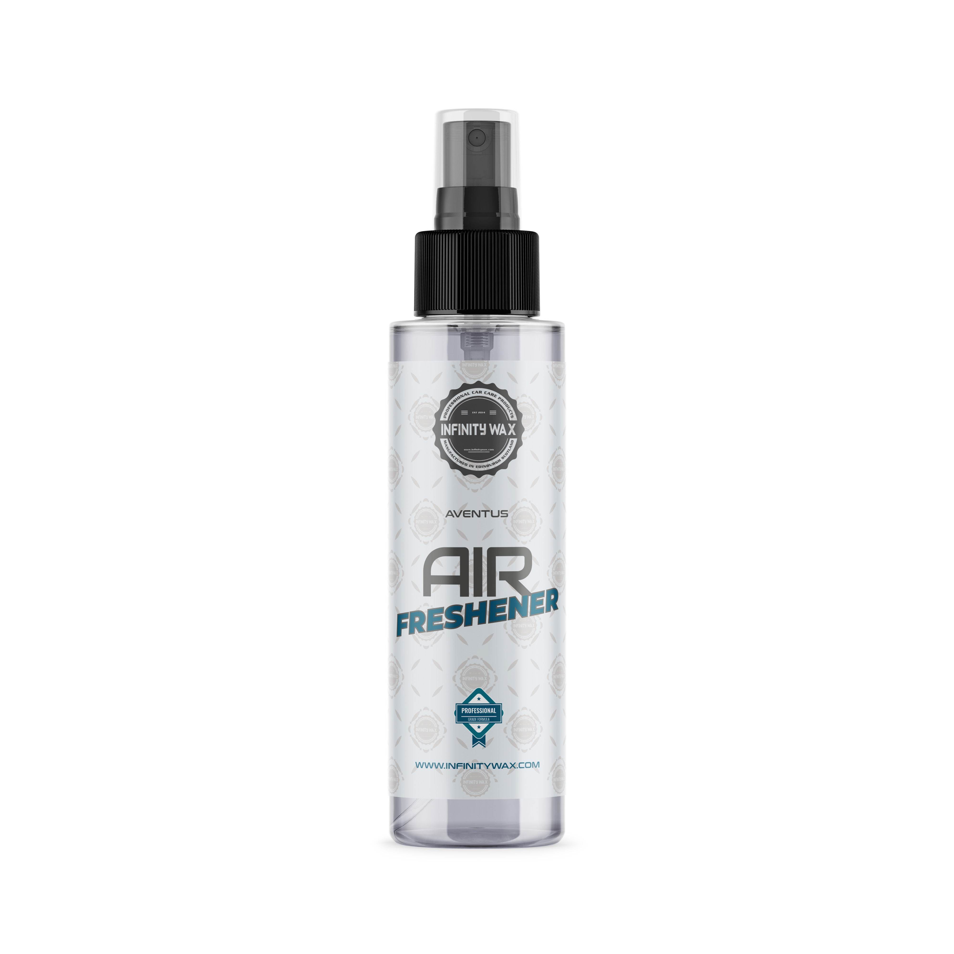 Infinity Wax Spray Air Freshener Creed Aventus - The Drivers HQ