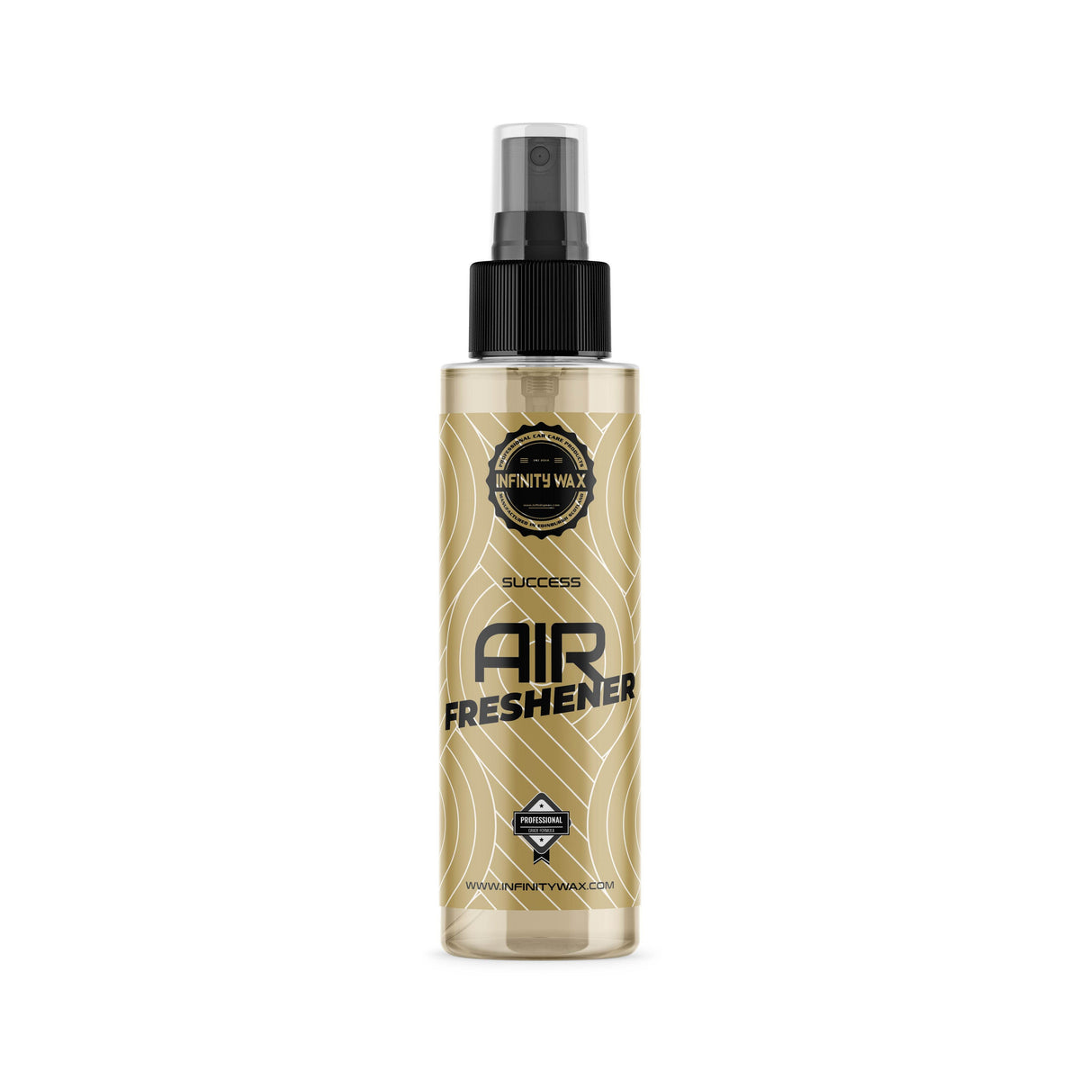 Infinity Wax Spray Air Freshener Success - The Drivers HQ