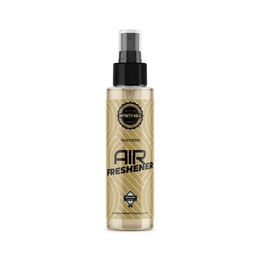 Infinity Wax Spray Air Freshener Success - The Drivers HQ