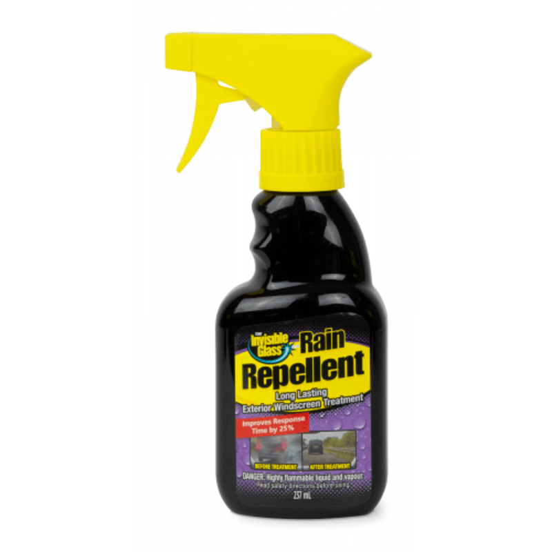 Invisible Glass Rain Repellent - Windscreen Treatment - The Drivers HQ