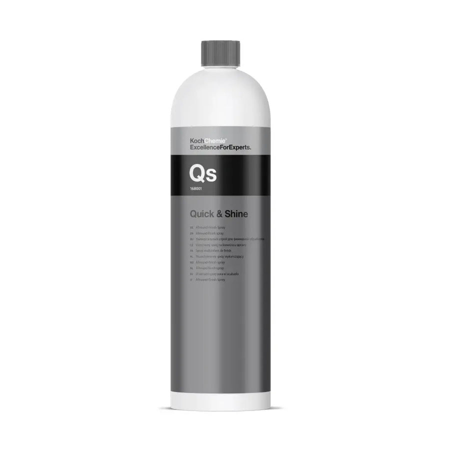 Koch-Chemie Quick & Shine Allround Finish Spray in L