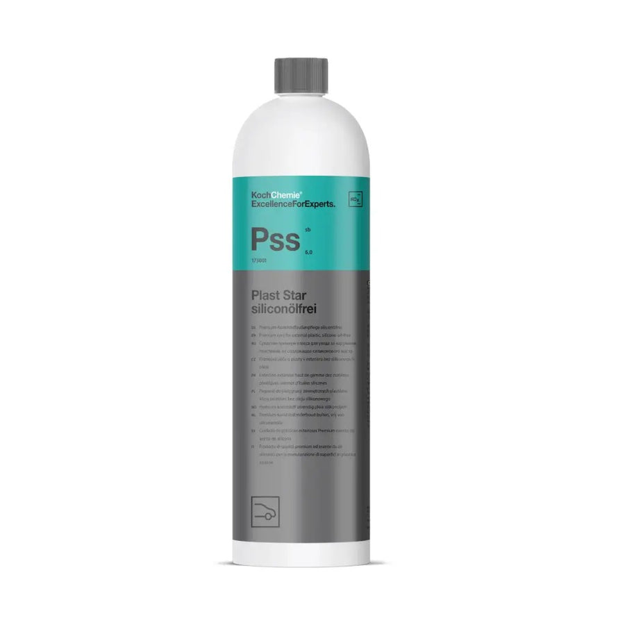 Koch-Chemie Plast Star Silicone-Free Plastic Care in L