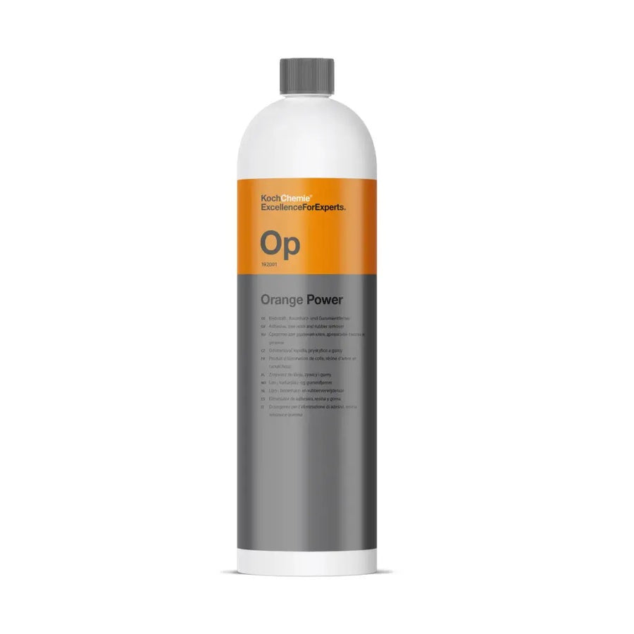 Koch-Chemie Orange Power Adhesive, Tree Resin & Rubber Remover