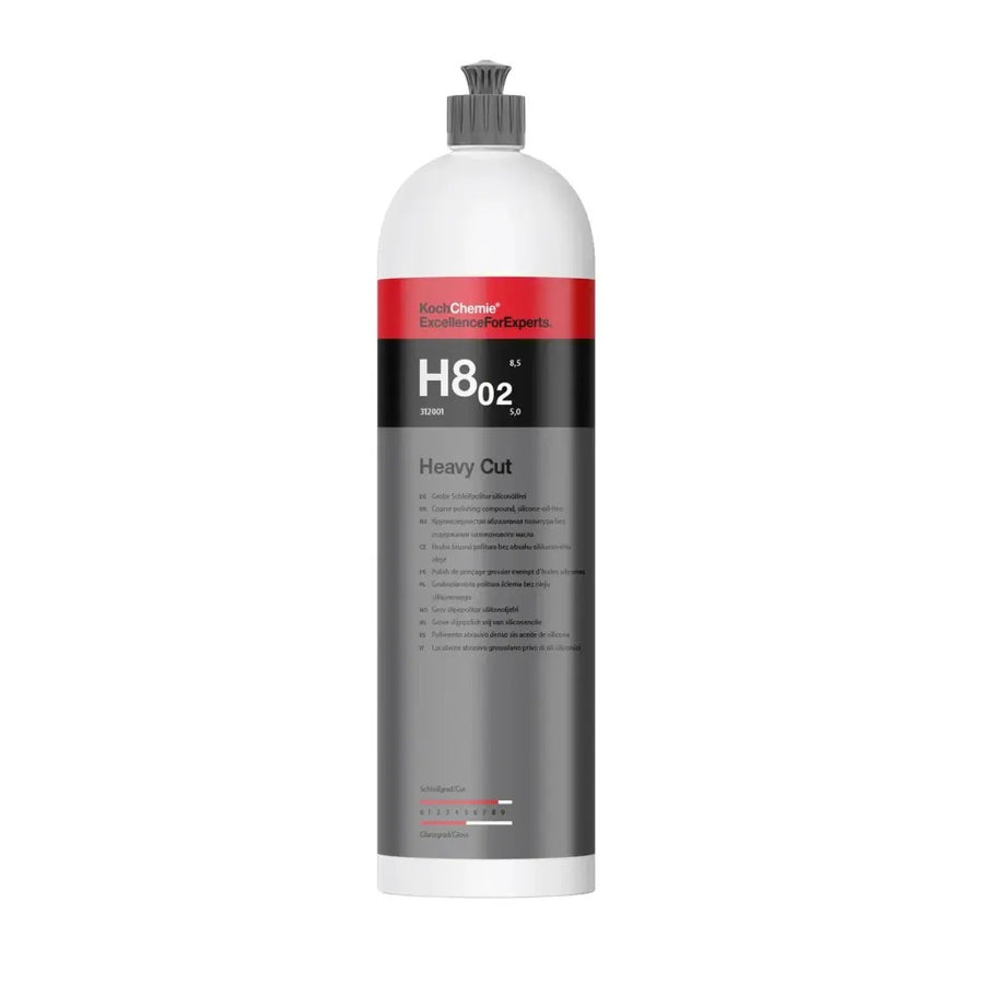 Koch-Chemie Heavy Cut H8.02 in L