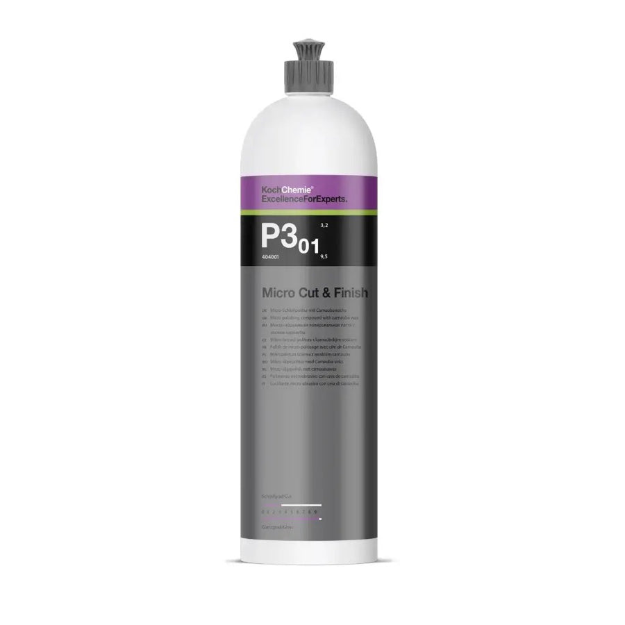 Koch-Chemie Micro Cut & Finish P3.01 in L