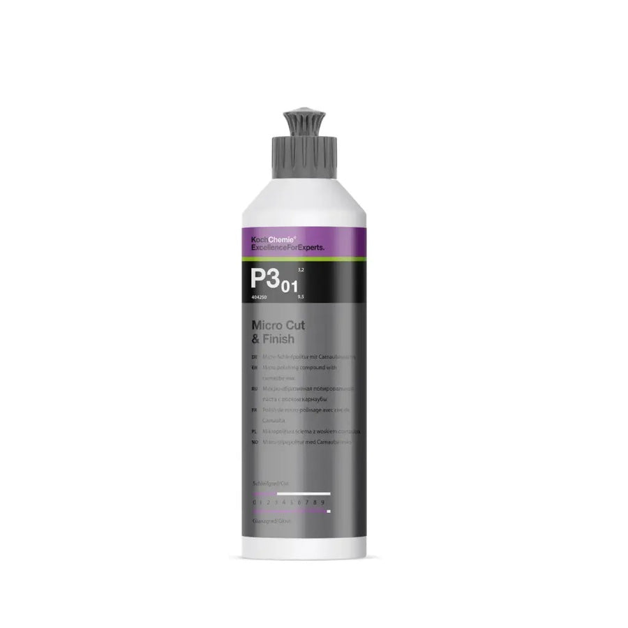 Koch-Chemie Micro Cut & Finish P3.01 in 5