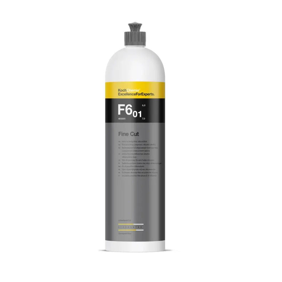 Koch-Chemie Fine Cut F6.01 Polishing Compound in L