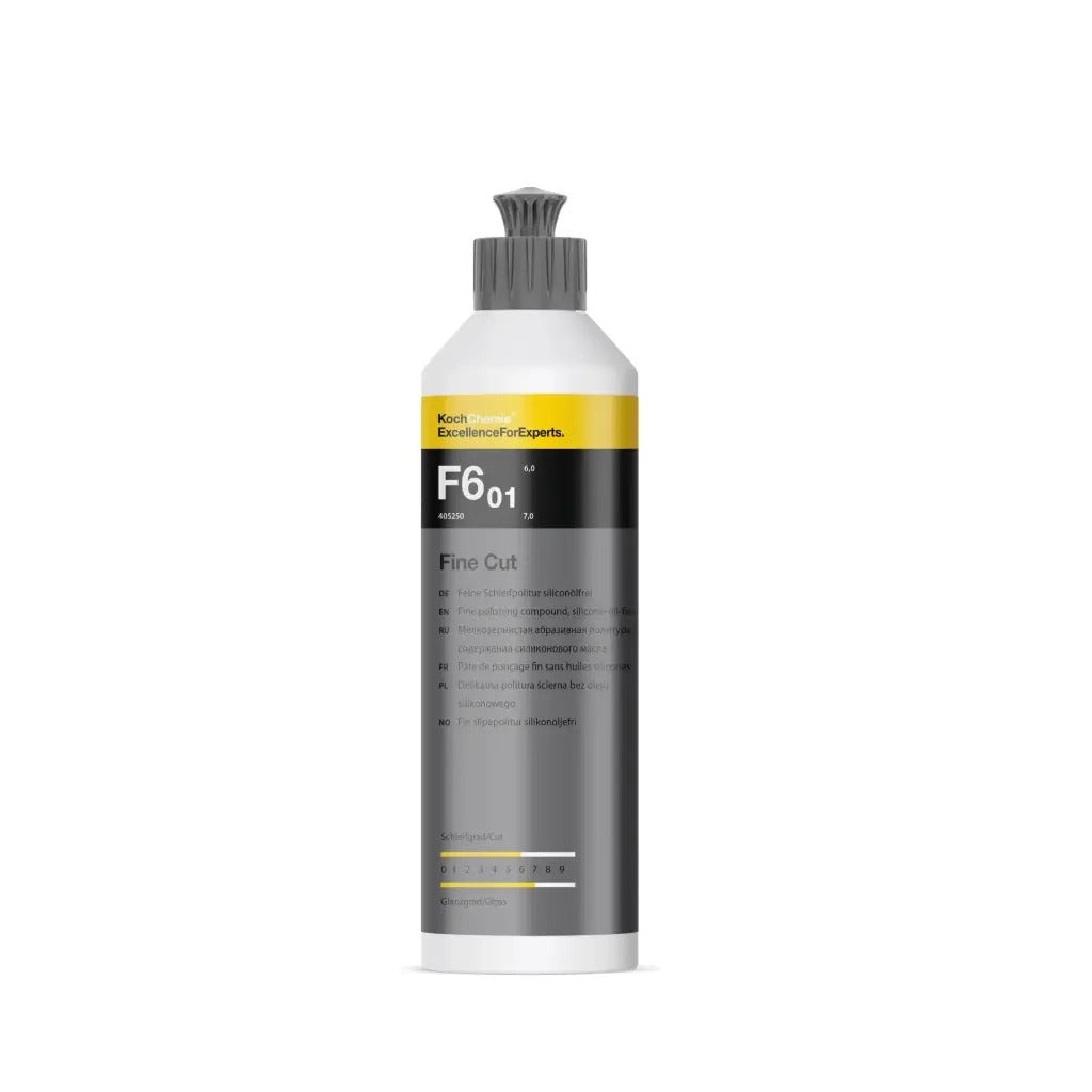 Koch-Chemie Fine Cut F6.01 Polishing Compound in 5