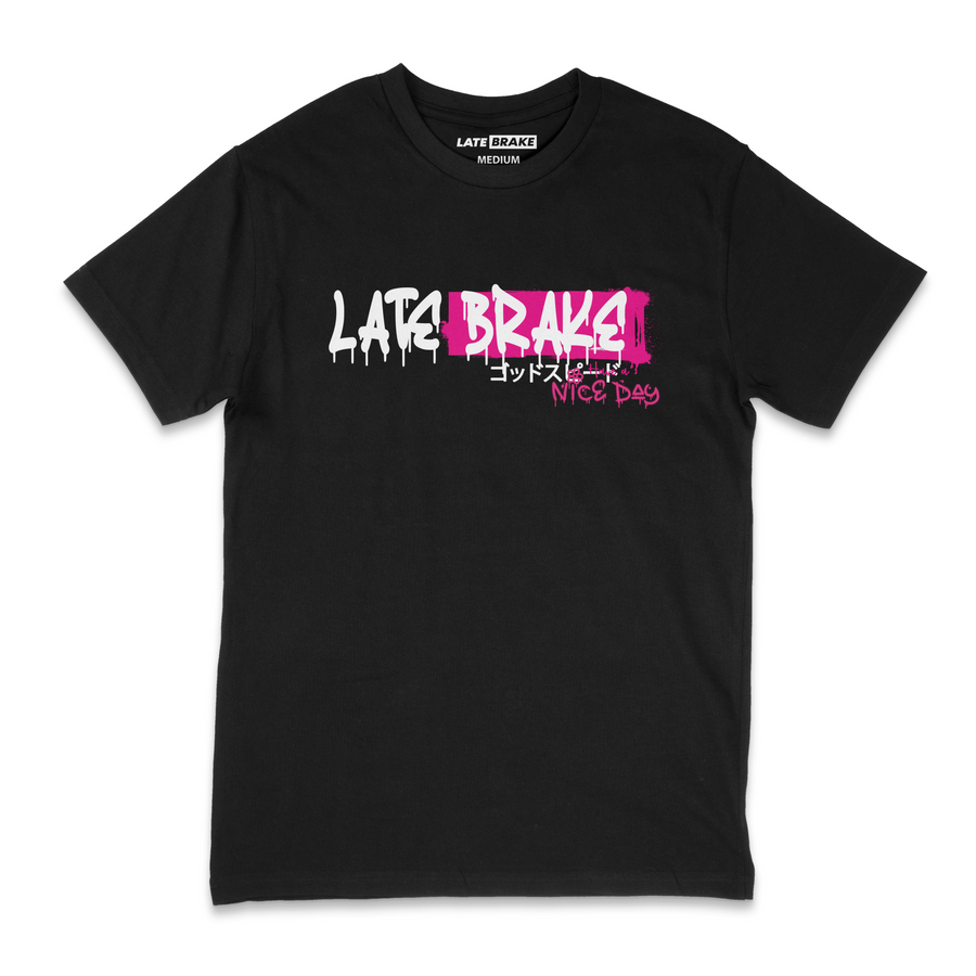 LB Godspeed Drips SpeedBar T-Shirt