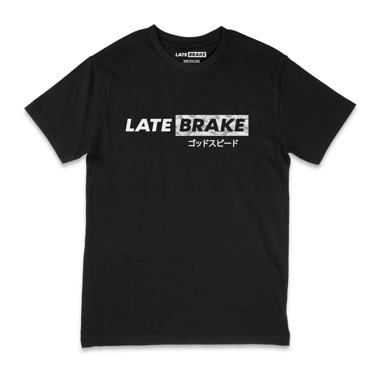 LB Godspeed Snow Camo SpeedBar T-Shirt