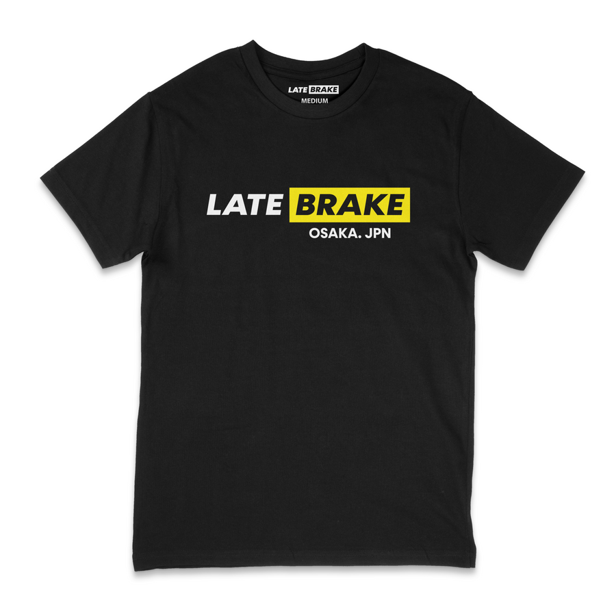 LB Osaka SpeedBar YB T-Shirt