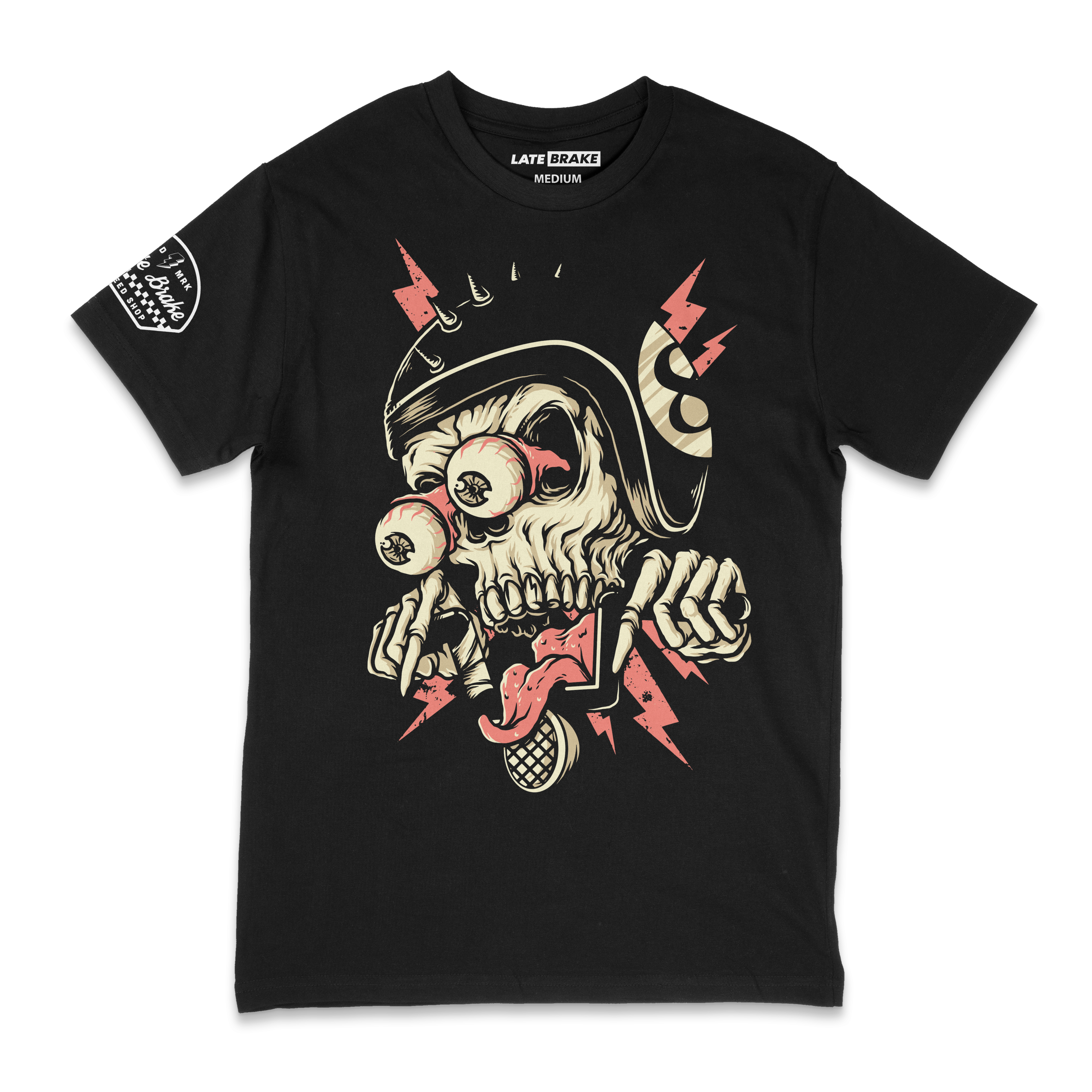 LB 8 Ball Boy T-Shirt