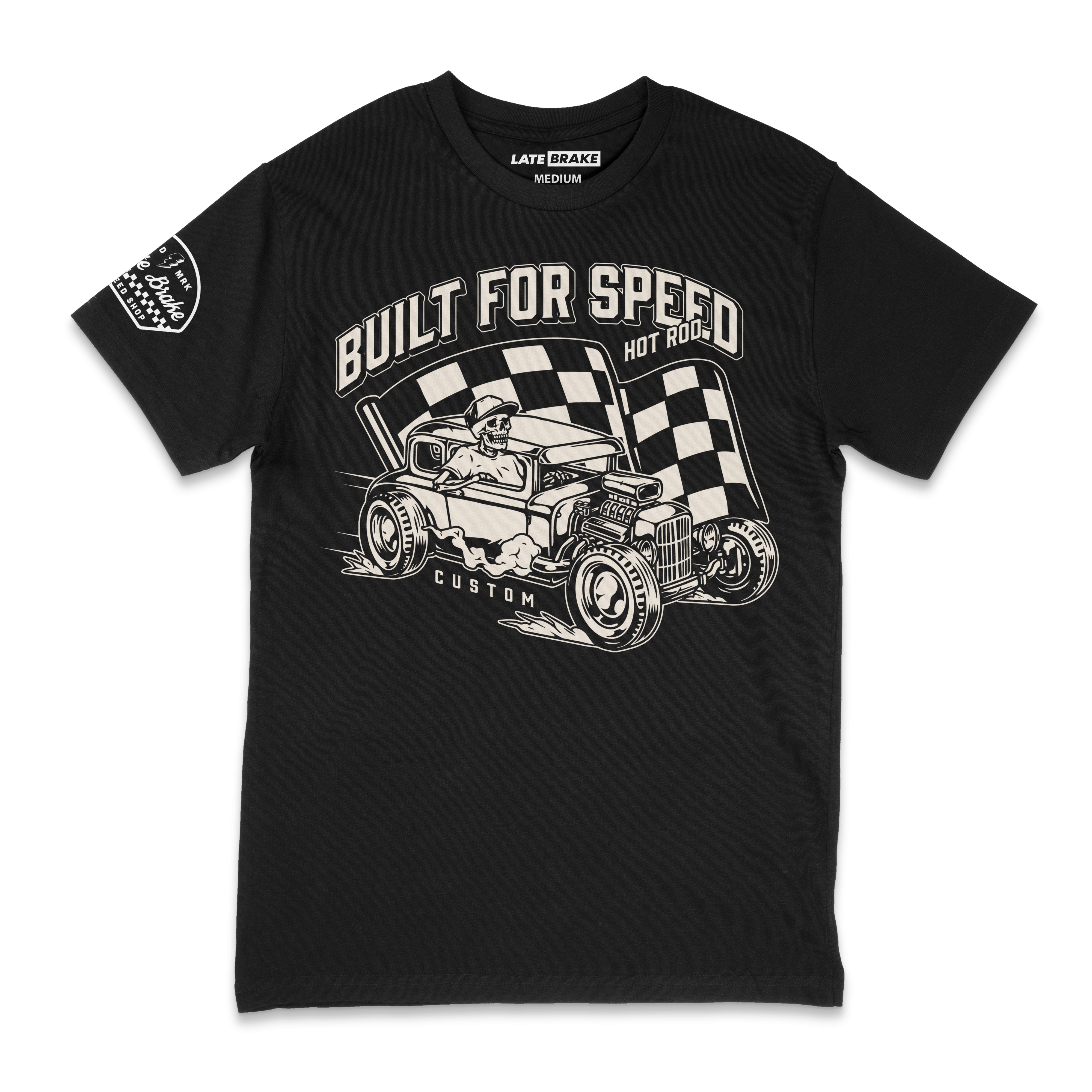LB Built For Speed T-Shirt