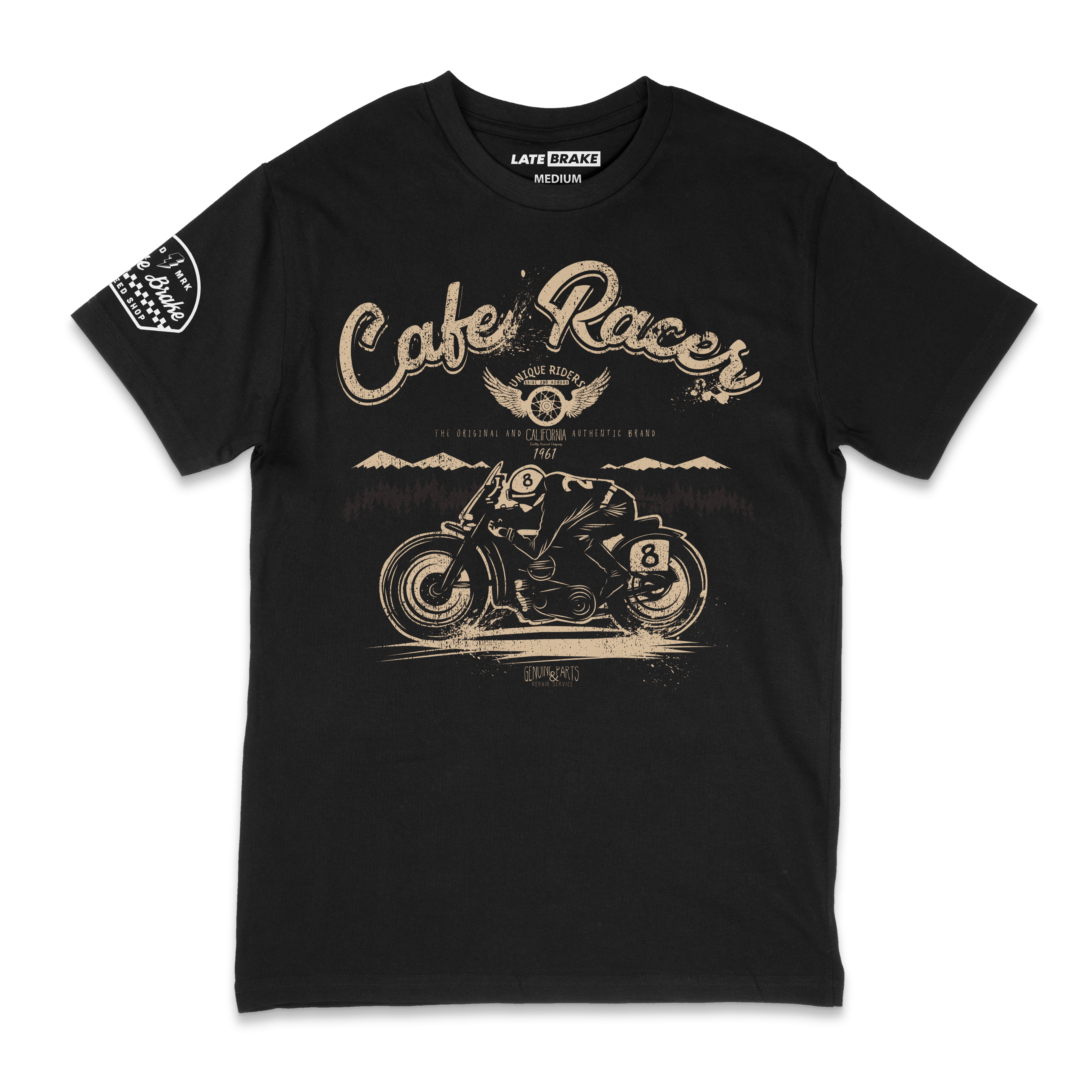 LB Cafe Racer Unique T-Shirt
