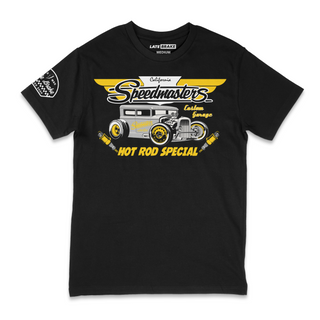 LB Cali Speed Masters T-Shirt