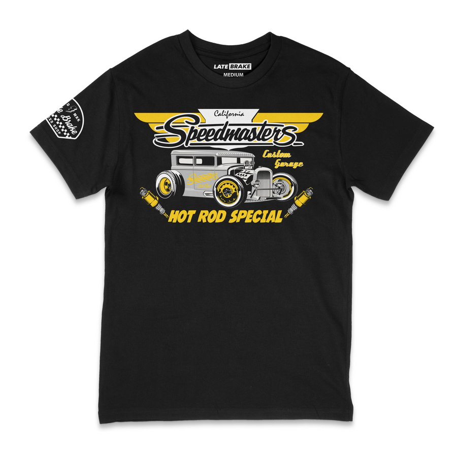 LB Cali Speed Masters T-Shirt