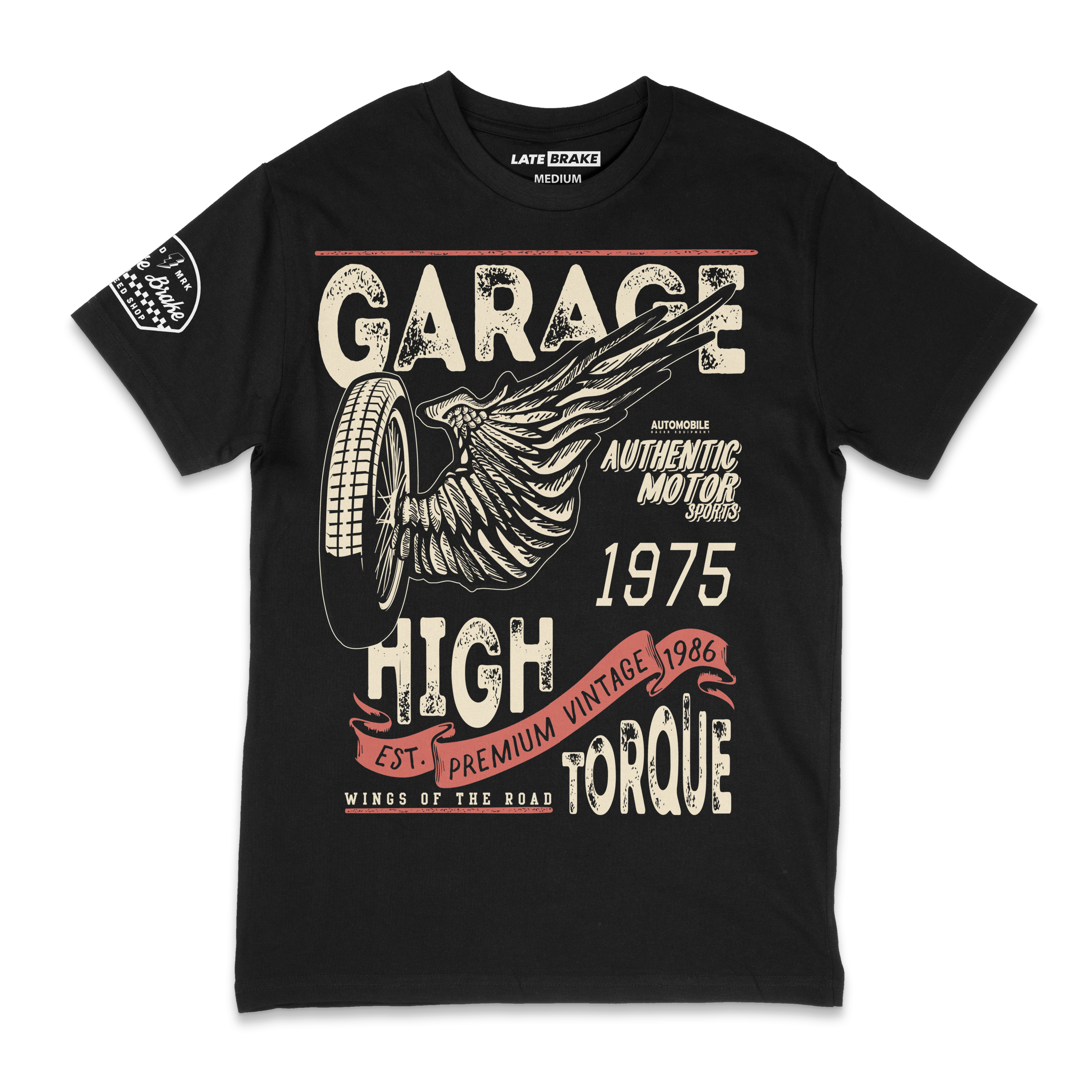 LB Garage Torque T-Shirt