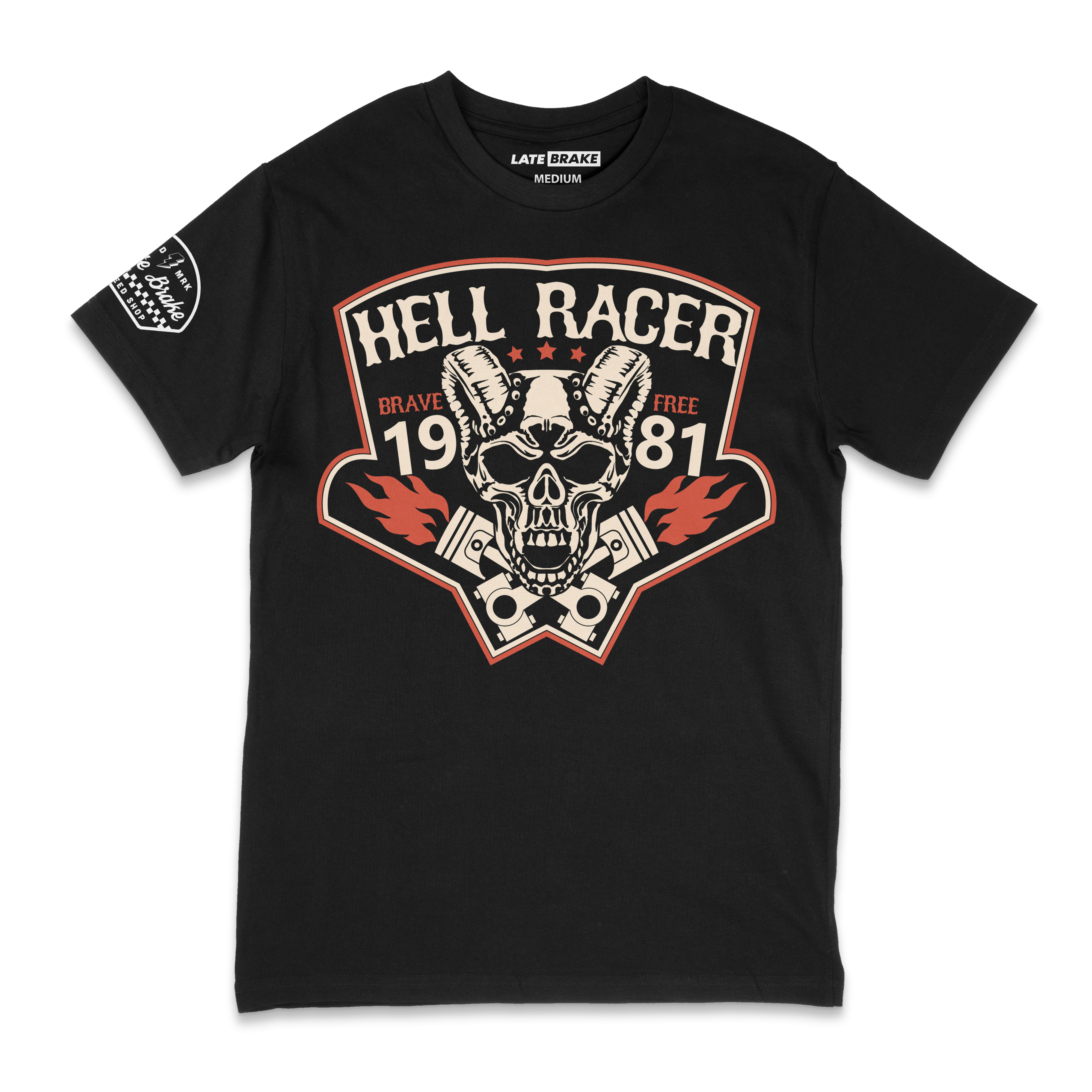 LB Hell Racer T-Shirt