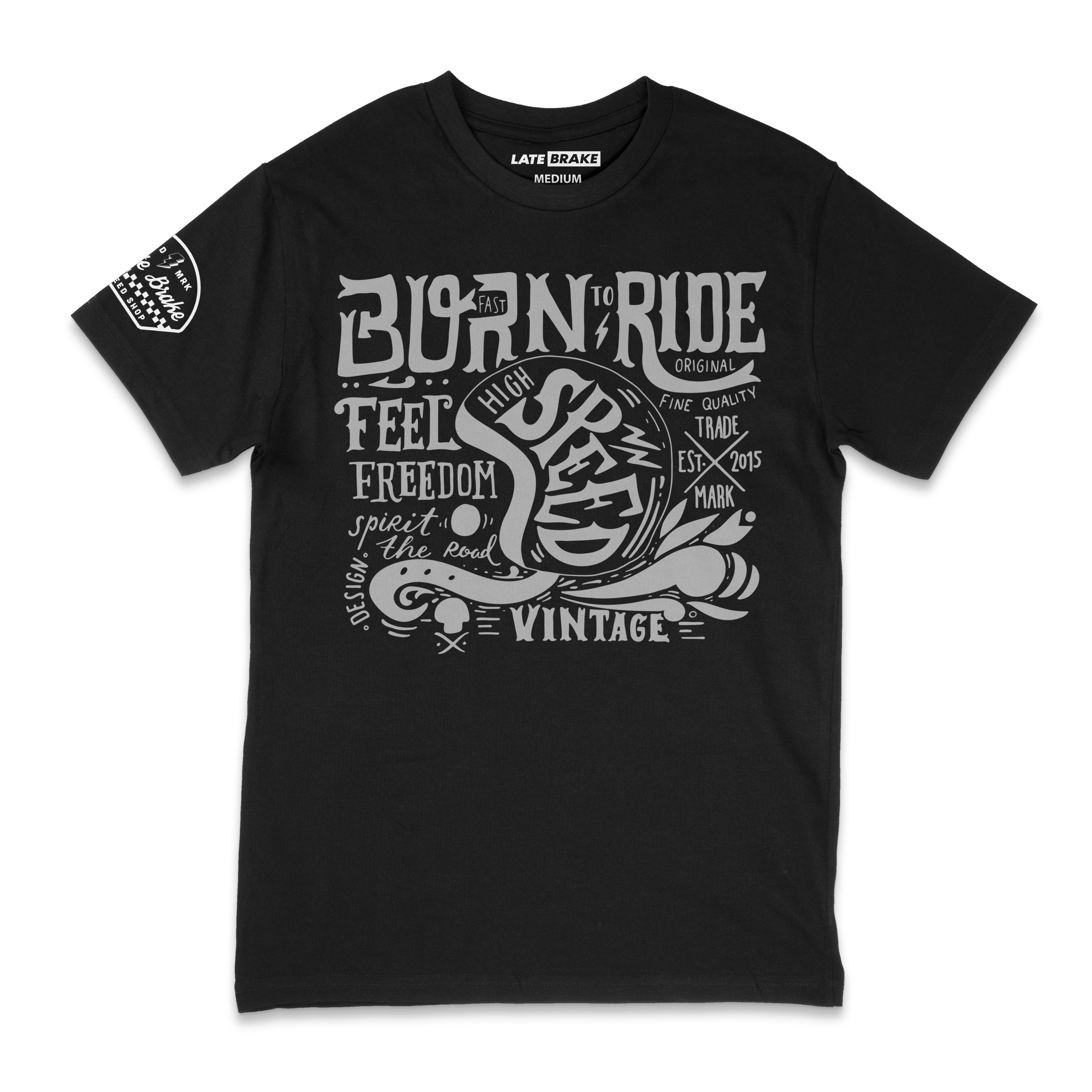 LB High Speed Vintage T-Shirt