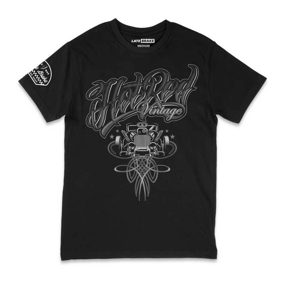 LB Hot Rod Vintage T-Shirt