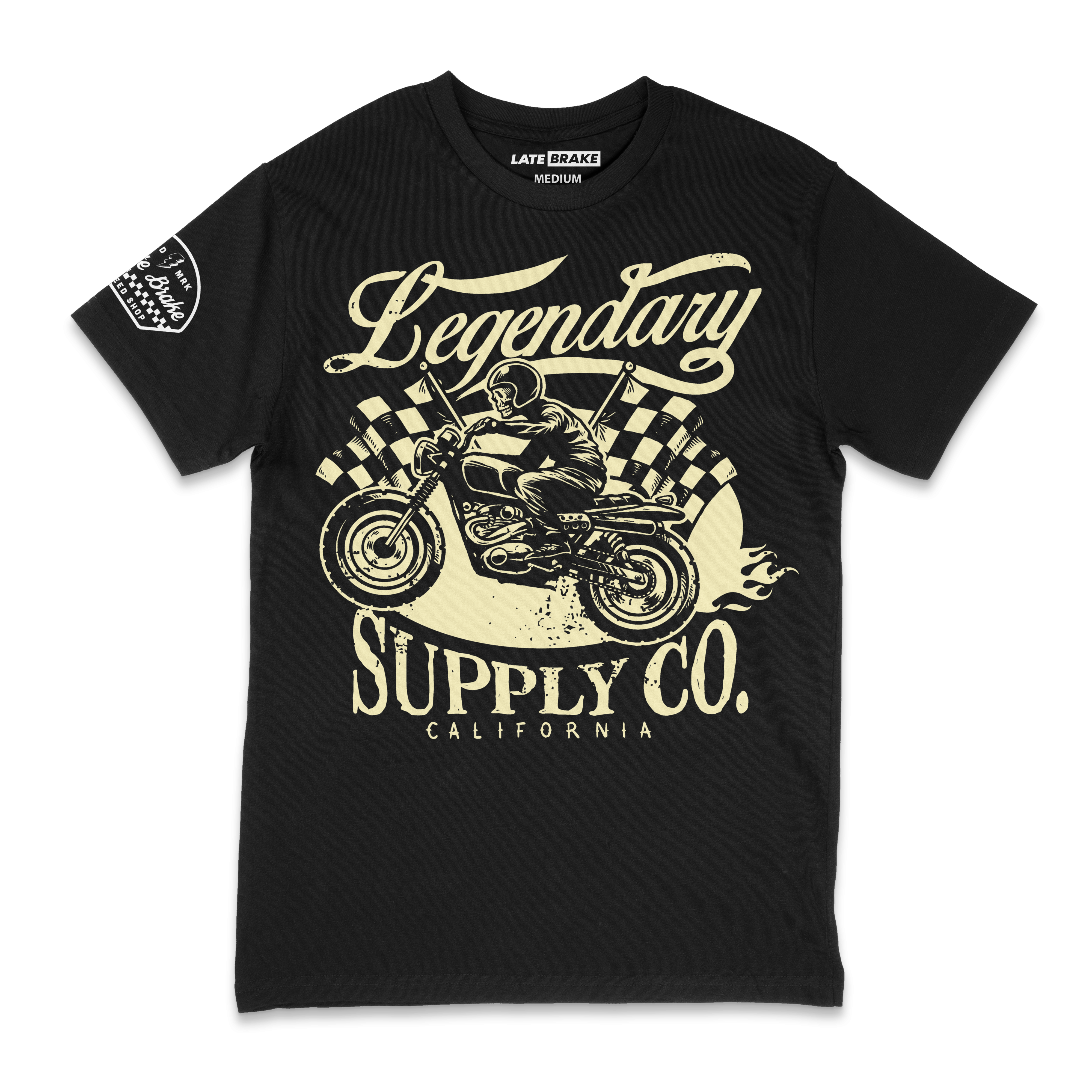 LB Legendary Supply Co T-Shirt