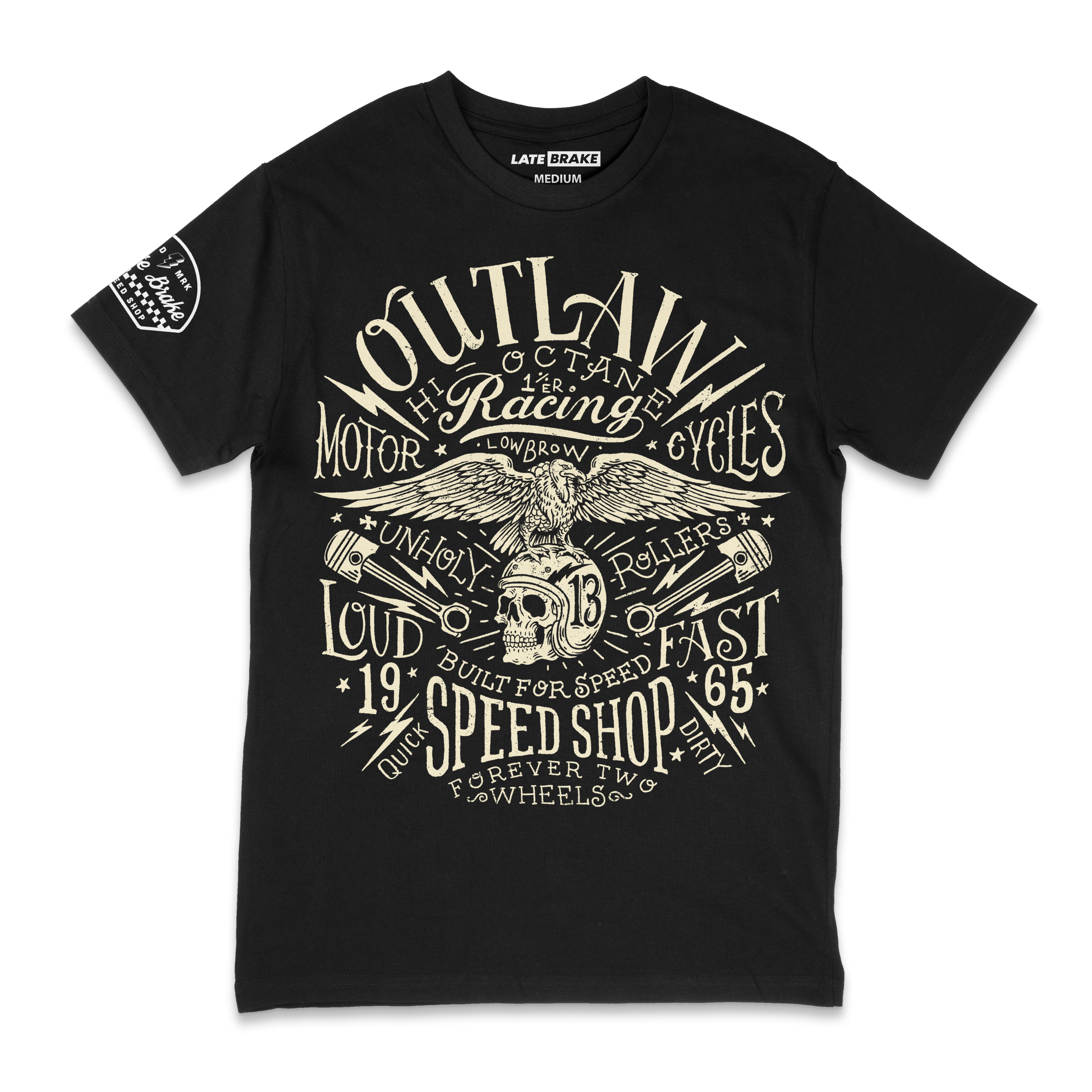 LB Outlaw Eagle T-Shirt