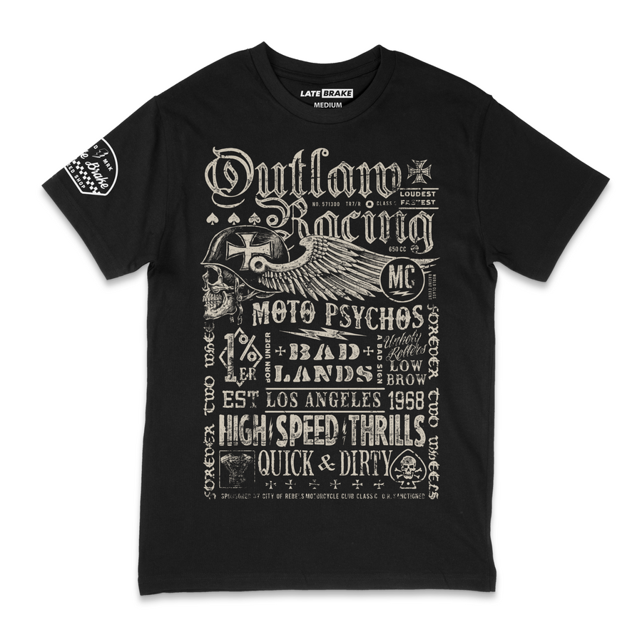 LB Outlaw High Thrills T-Shirt