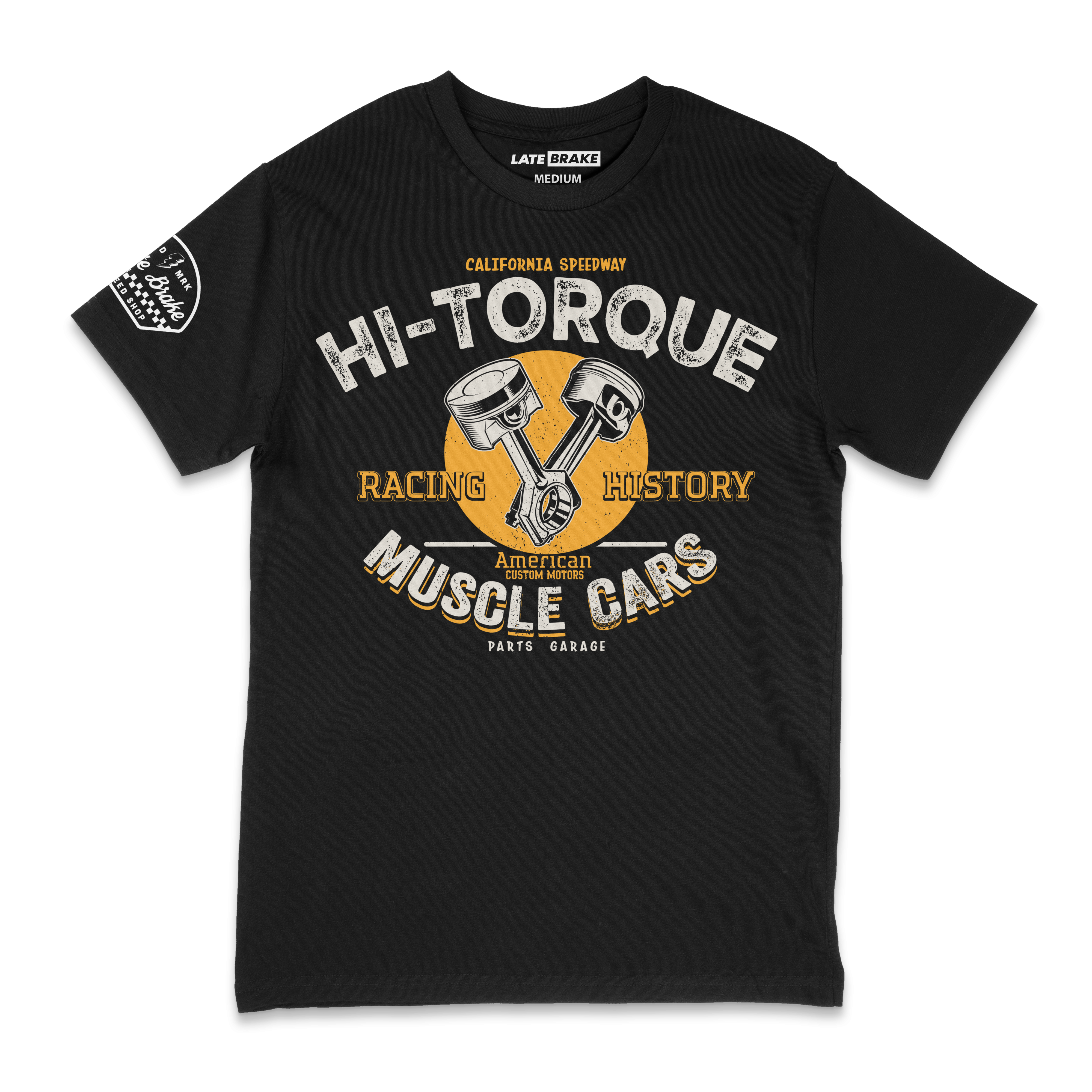 LB Racing History T-Shirt