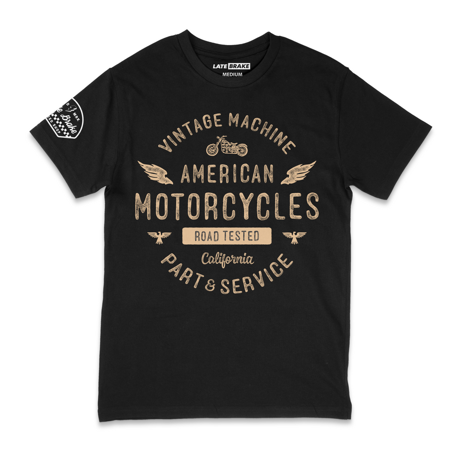 LB Road Tested T-Shirt