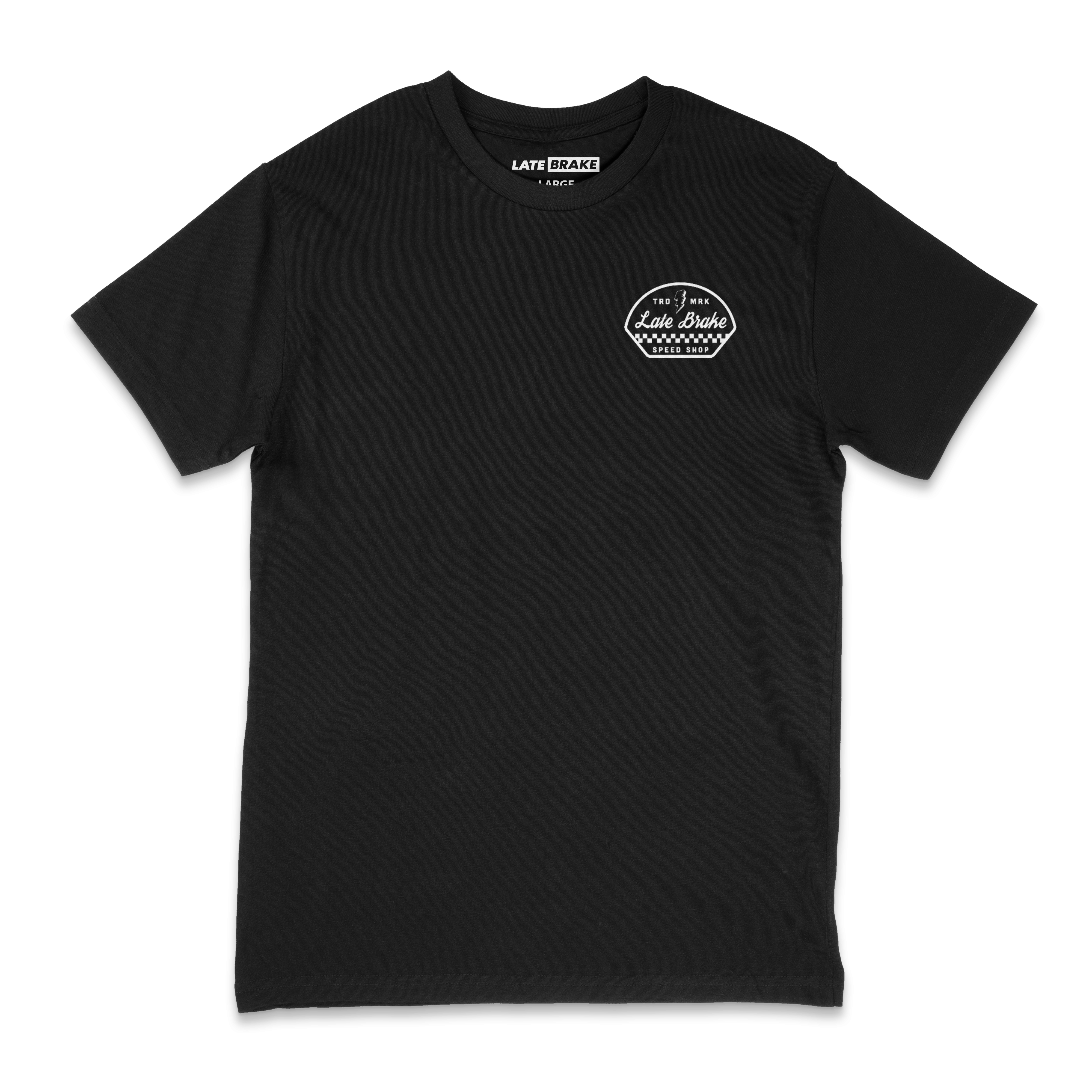 LB Supply Speed Shop T-Shirt