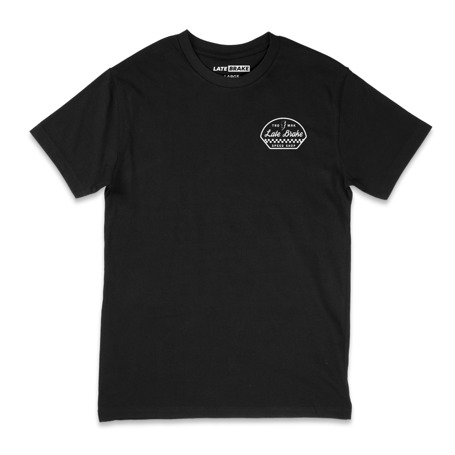 LB Supply Speed Shop T-Shirt