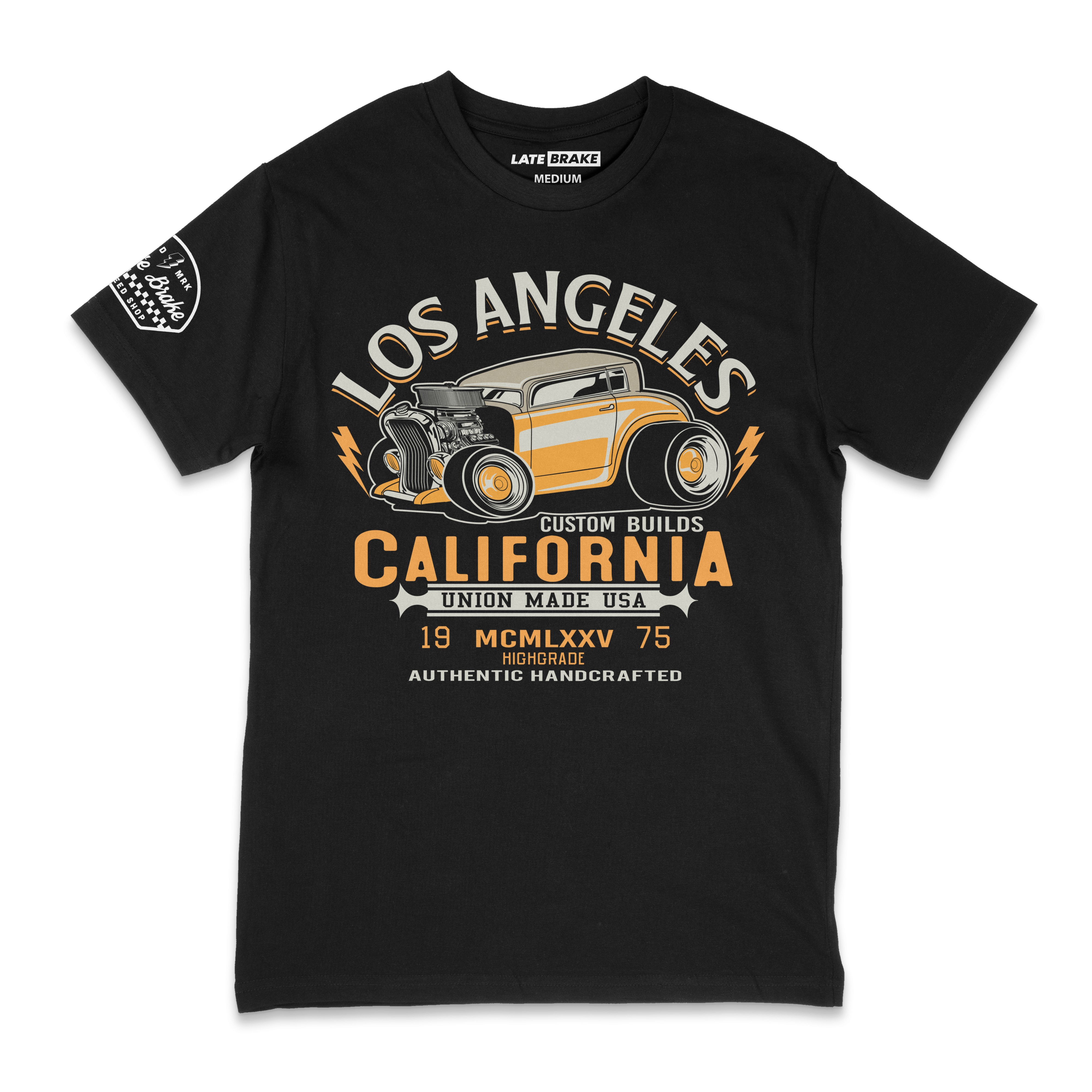 LB Union Made T-Shirt