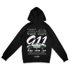 LB 911 GT3 (WG) Drivers Collective Hoodie