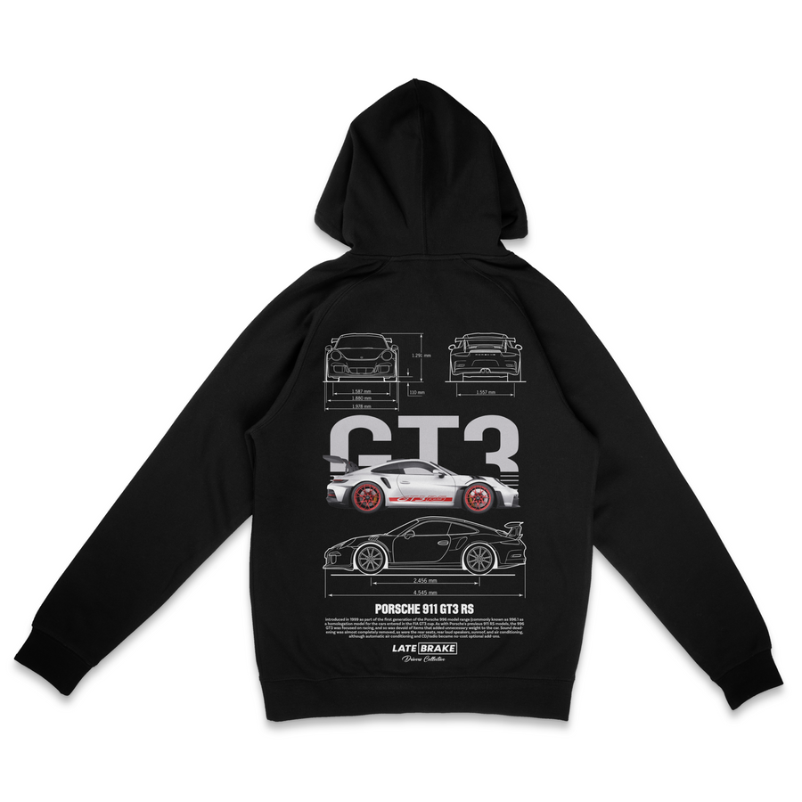 LB 911 GT3 (WR) Drivers Collective Hoodie