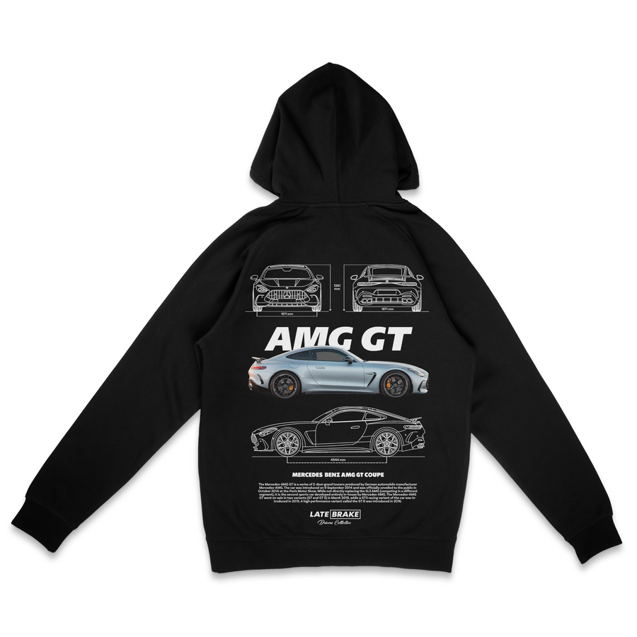LB AMG GT (SVR) Drivers Collective Hoodie