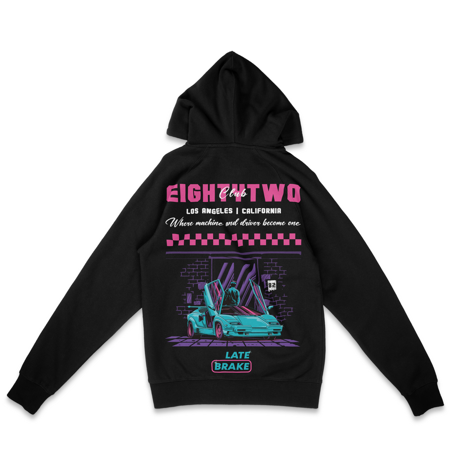 LB Club 82 Hoodie