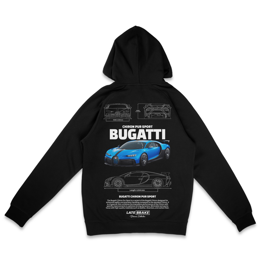 LB Chiron Drivers Collective Hoodie
