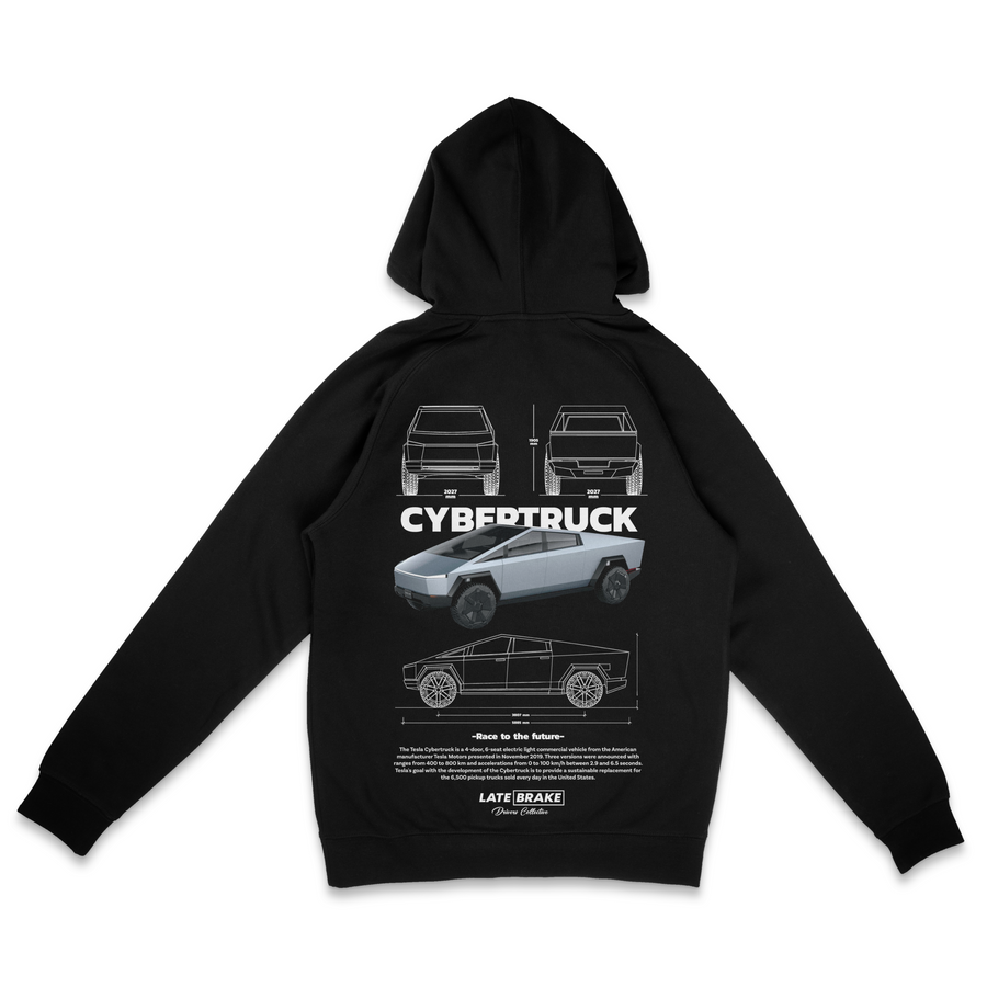 LB Cybertruck Drivers Collective Hoodie