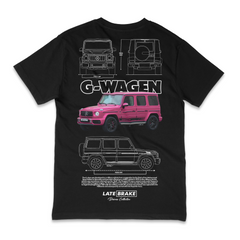 LB G-Wagen Drivers Collective T-Shirt