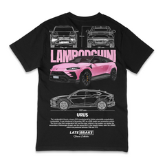 LB Urus Drivers Collective T-Shirt