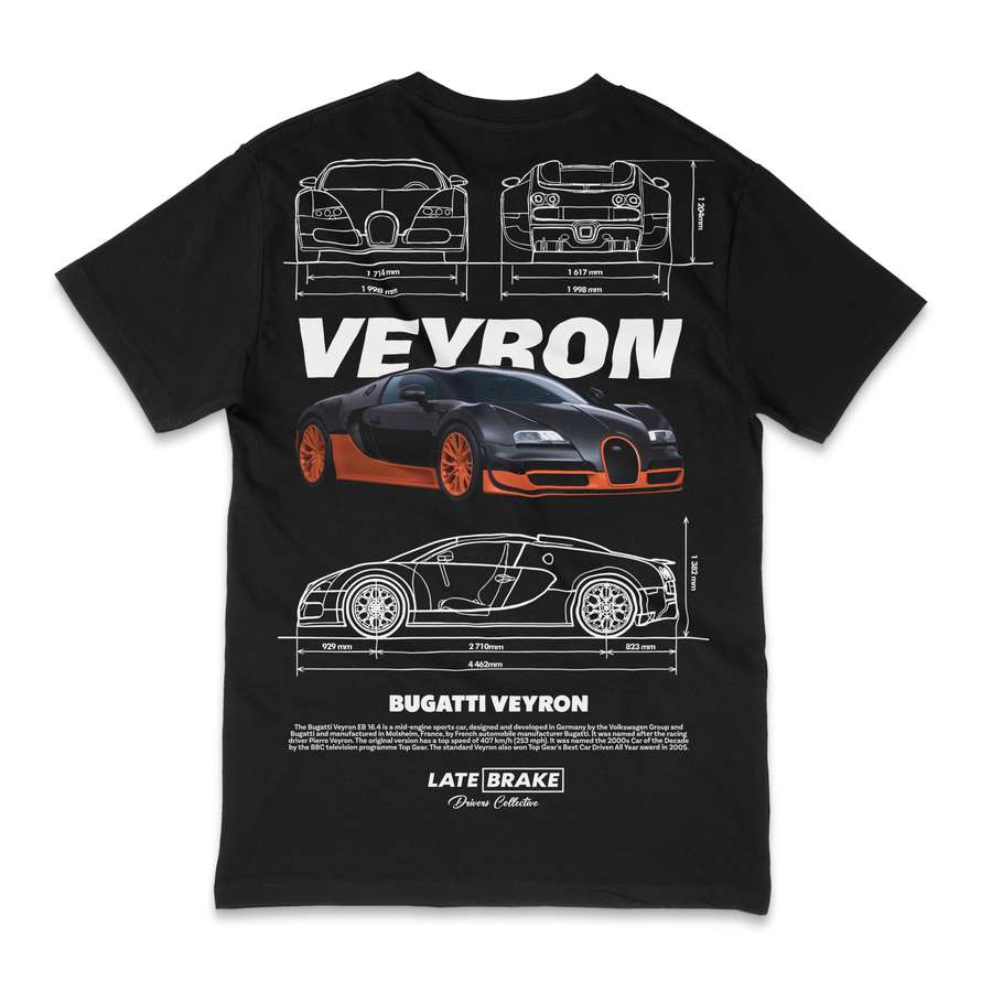 LB Veyron Drivers Collective T-Shirt