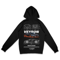 LB Veyron Drivers Collective Hoodie