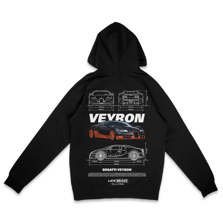 LB Veyron Drivers Collective Hoodie