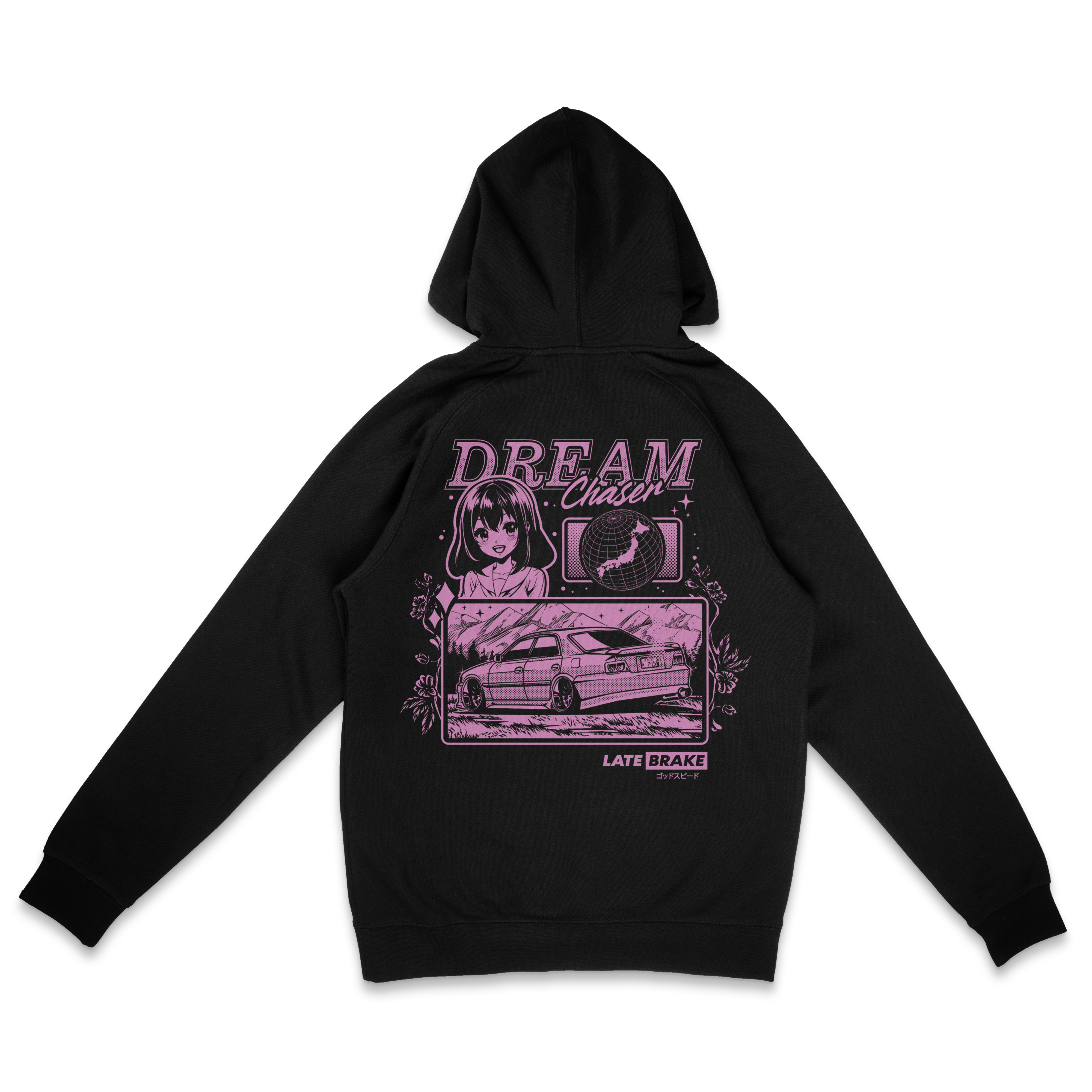 LB Supply Dream Chaser Hoodie