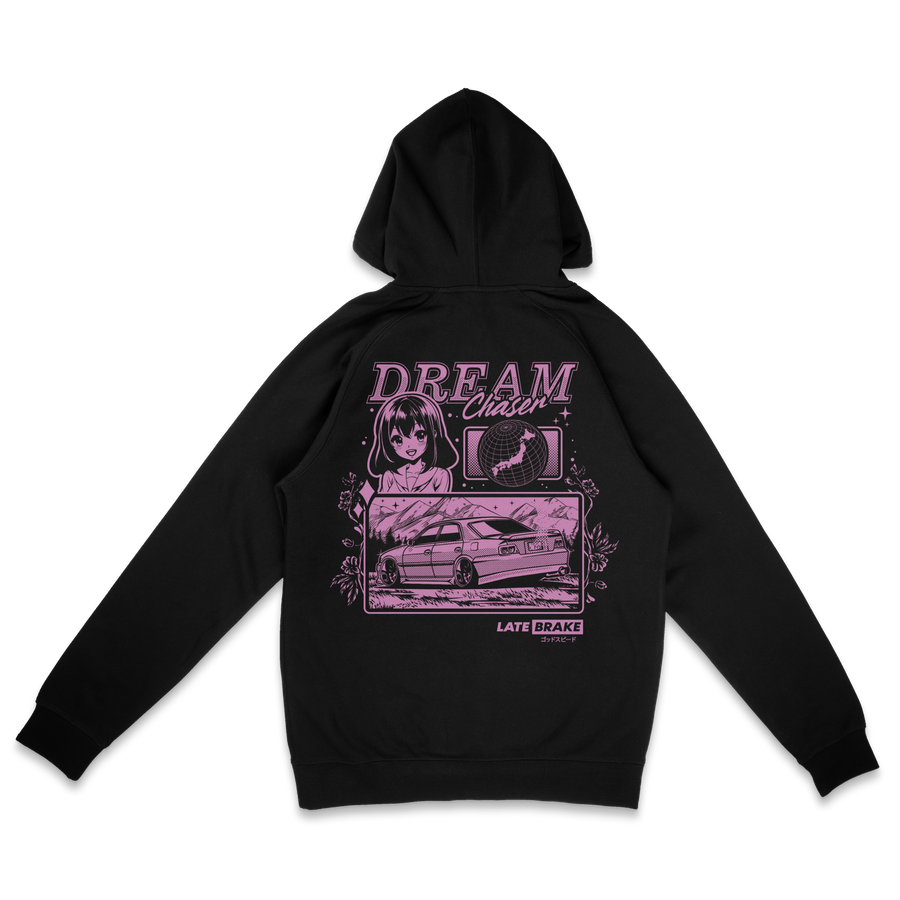 LB Supply Dream Chaser Hoodie