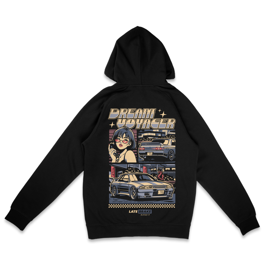 LB Supply Dream Voyager Hoodie