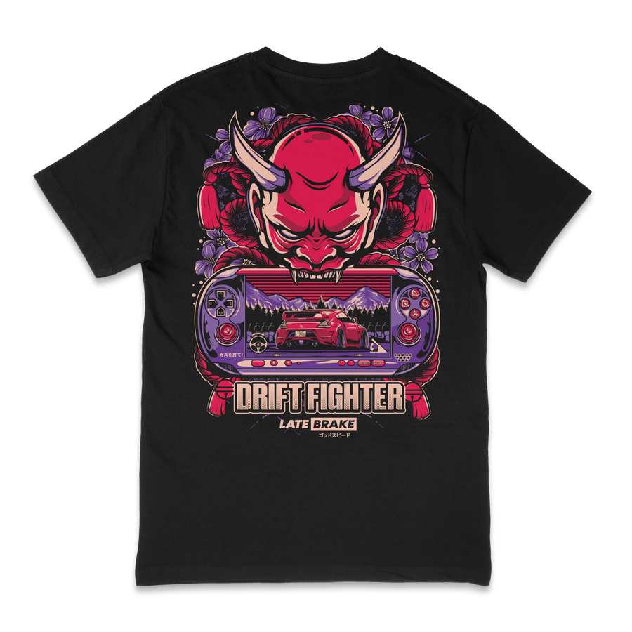 LB Supply Drift Fighter T-Shirt