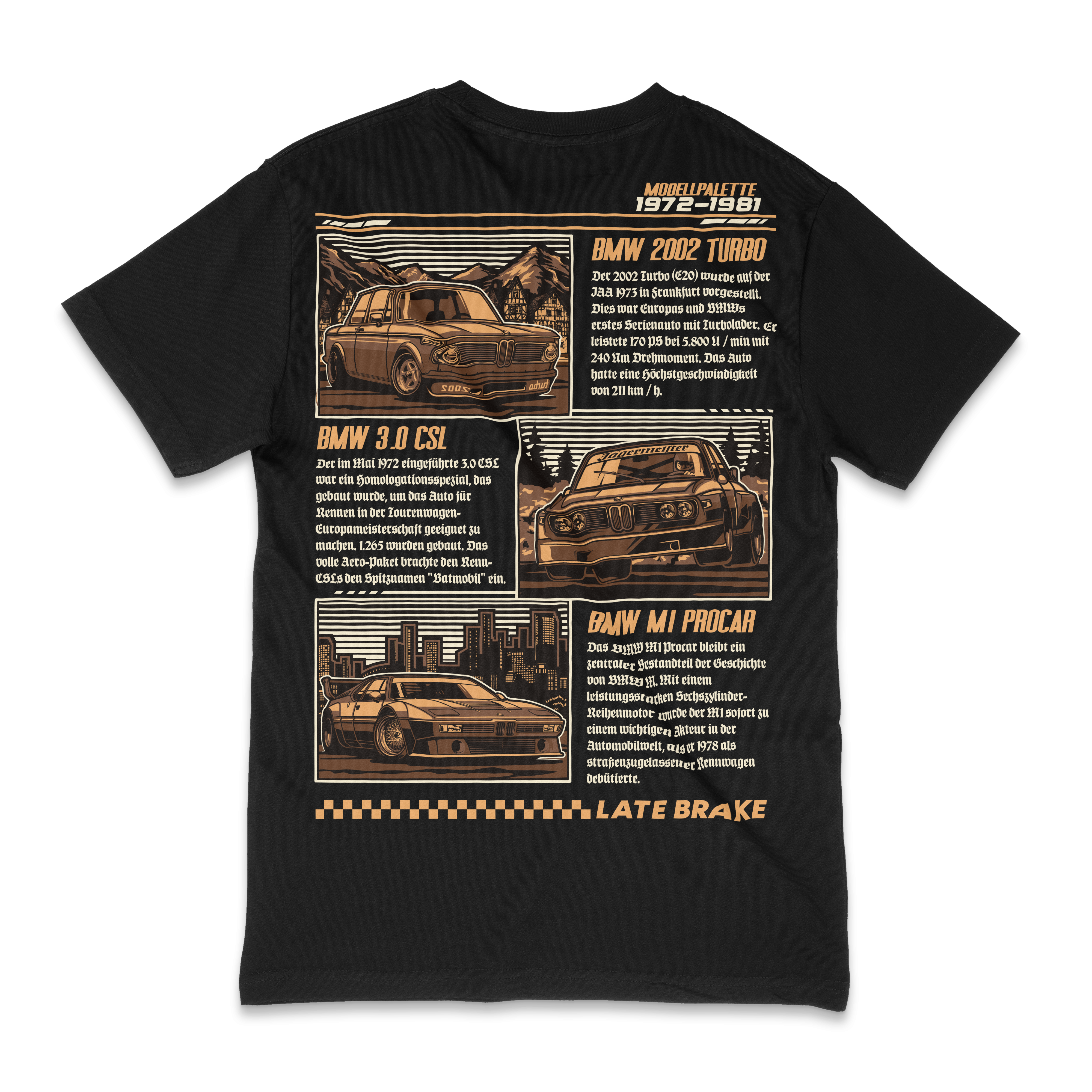 LB Deutsche Familie T-Shirt