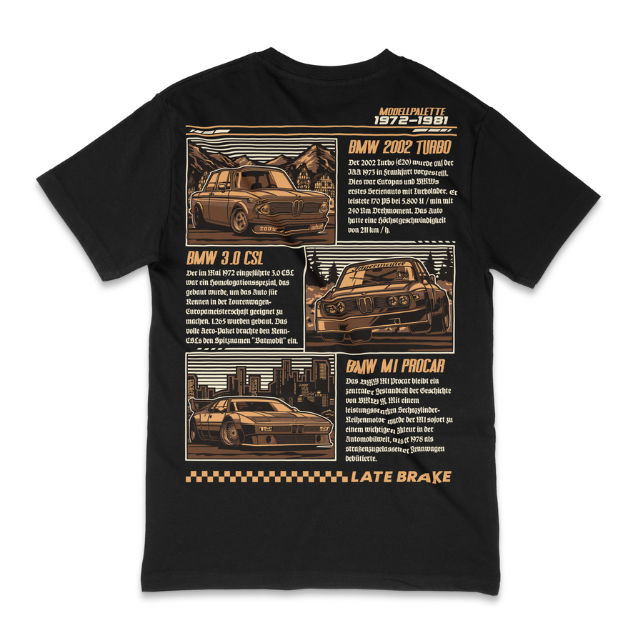 LB Deutsche Familie T-Shirt